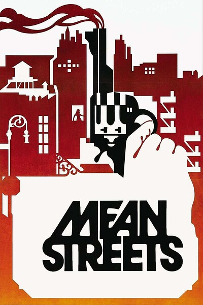 Mean Streets at Sidney & Eden