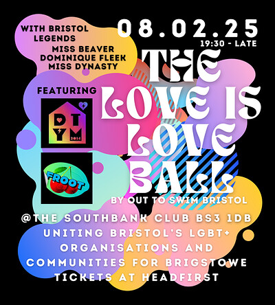 The Love Is Love Ball at SouthBank