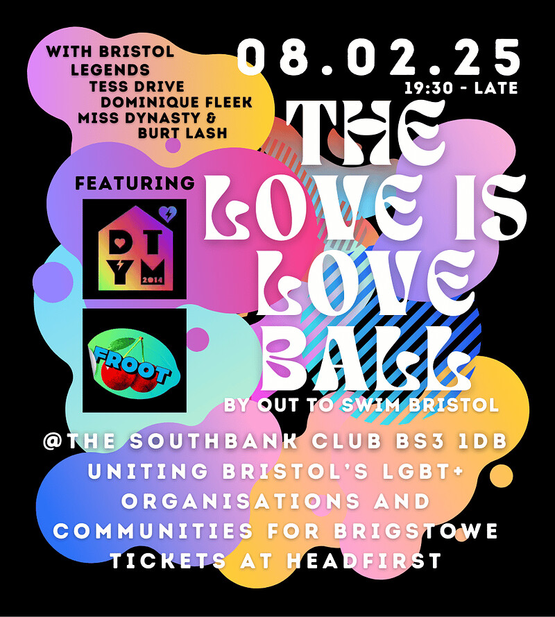 The Love Is Love Ball at SouthBank