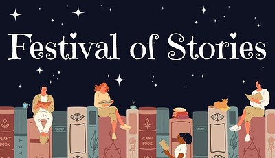 Festival Of Stories at Sparks Bristol