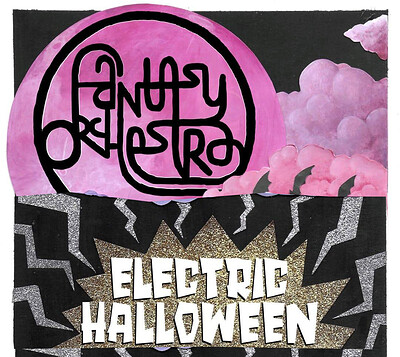 The Fantasy Orchestra present Electric Halloween at St Bonaventure's Hall, Bristol  BS7 8HP