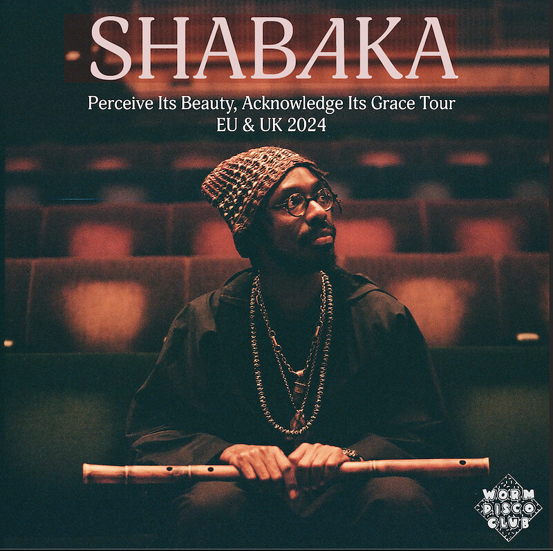 SHABAKA in concert at St Mary Redcliffe