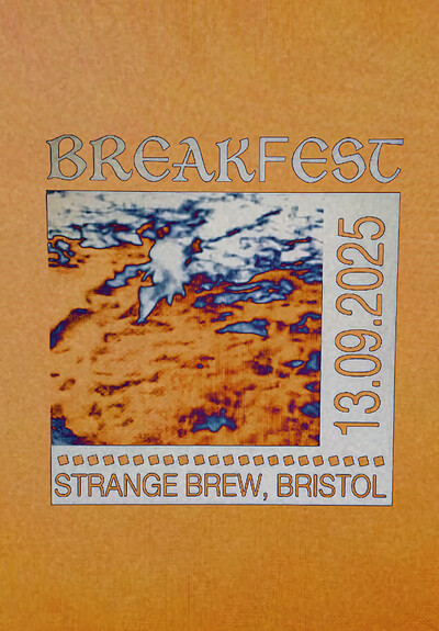 Breakfest 2025 at Strange Brew