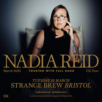 Nadia Reid at Strange Brew