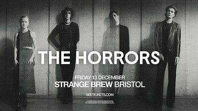 The Horrors at Strange Brew