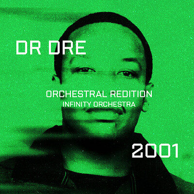 Dr. Dre 2001 an Orchestrated Rendition at SWX