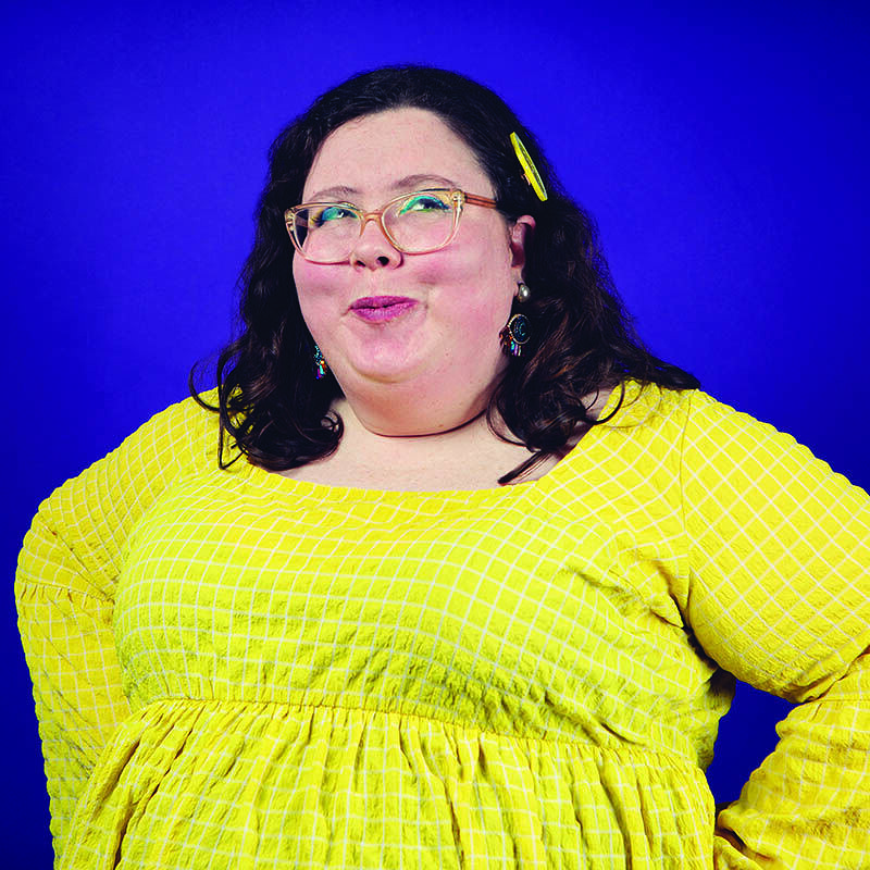 Alison Spittle: Fat Bitch at The Alma Tavern & Theatre