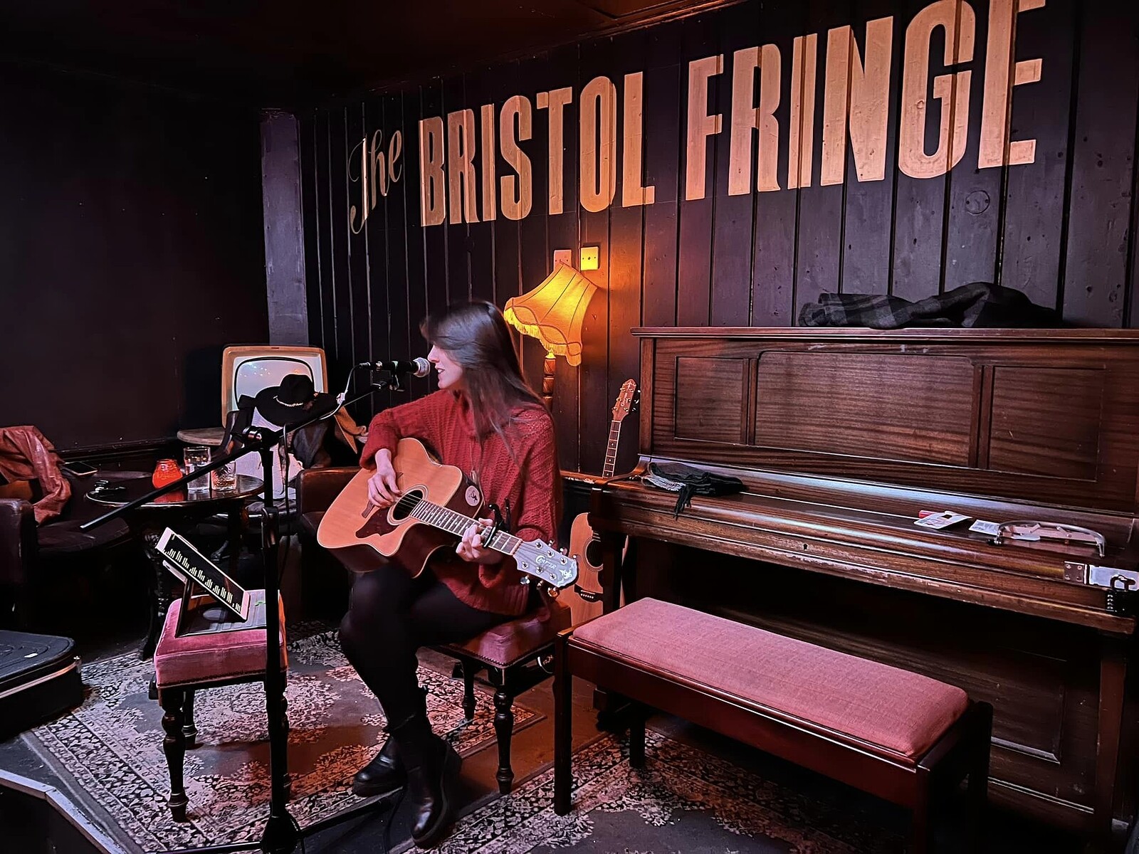 Open Mic Night at The Bristol Fringe