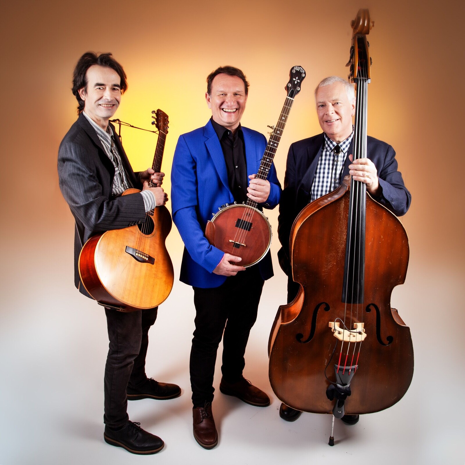 The Joff Lowson Trio at The Bristol Fringe