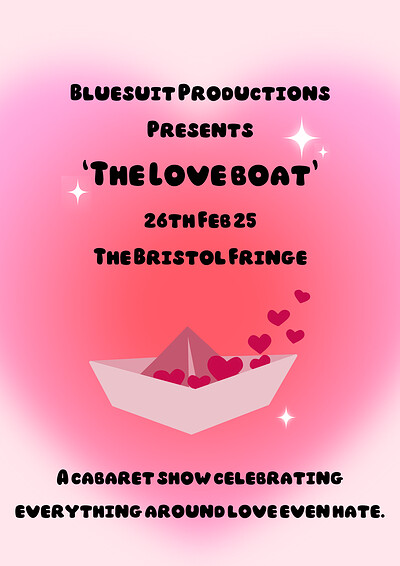 The Love Boat at The Bristol Fringe