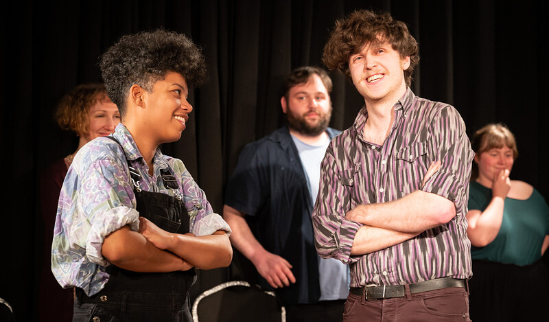 Bristol Longform Takeover at The Bristol Improv Theatre