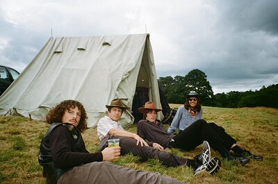 Gloop Unit + Spinthief at The Canteen