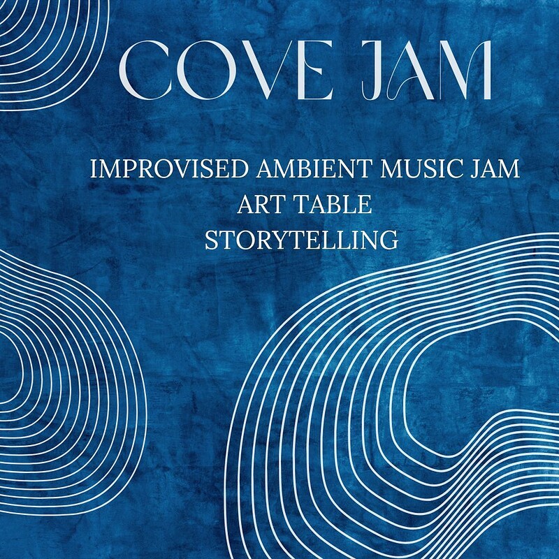 Cove Jam at The Crafty Egg, Church Road