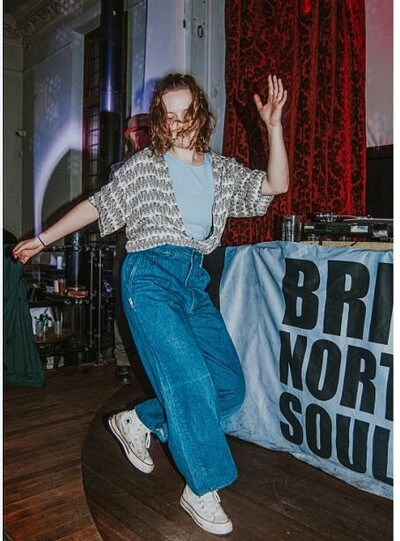 NORTHERN SOUL SUNDAYS at THE CROWN TAVERN BS2