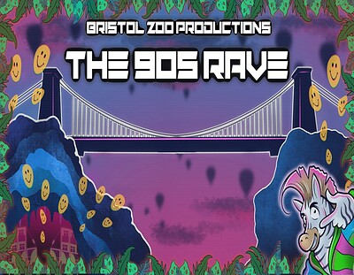 Bristol Zoo: Oldschool Rave Night at The Crown