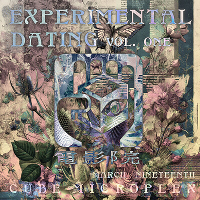 Loneliness Epidemic - Experimental Dating Série #1 at The Cube