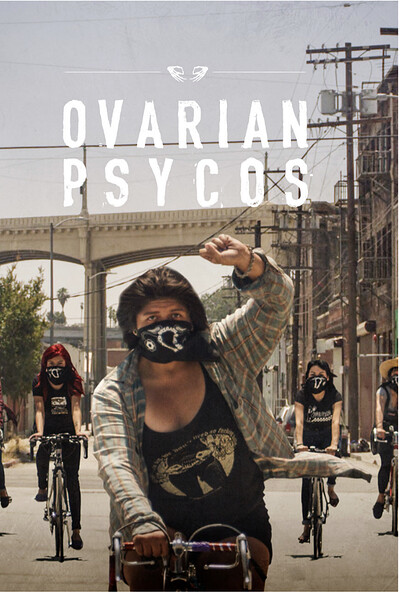 Ovarian Psycos + Divided at The Cube