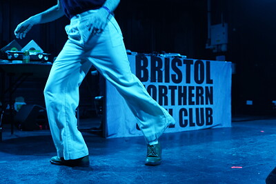 BRISTOL NORTHERN SOUL CLUB at The Golden Lion