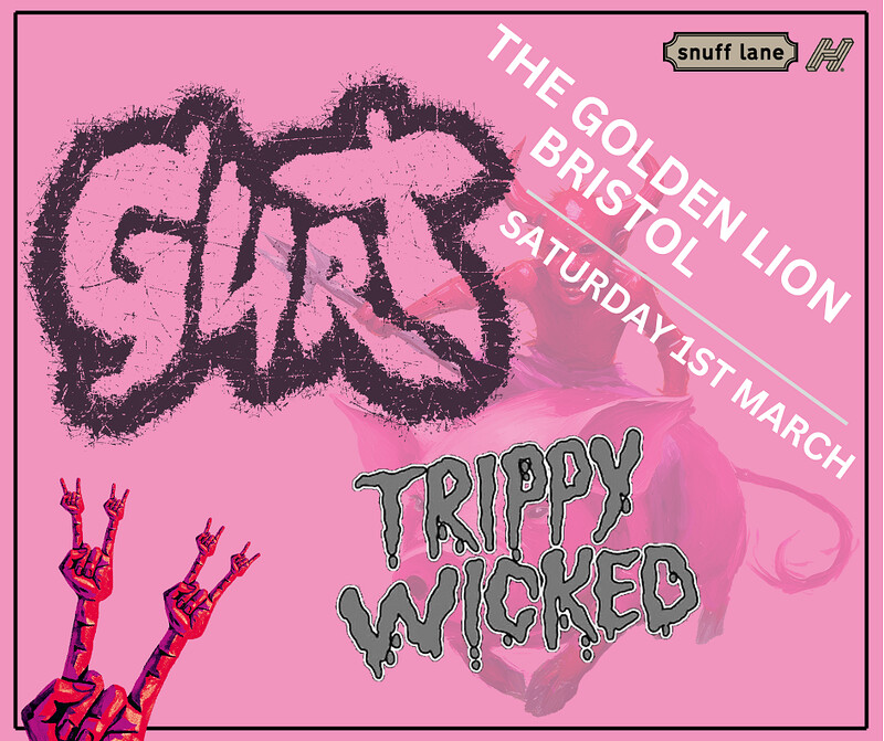 Gurt + Trippy Wicked at The Golden Lion