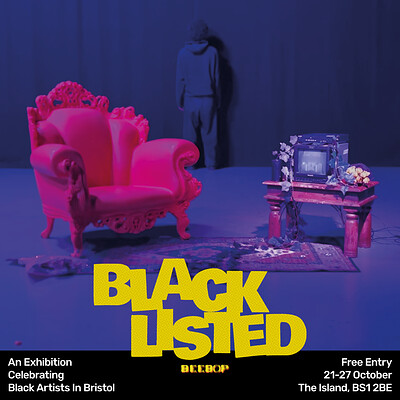 Blacklisted at The Island