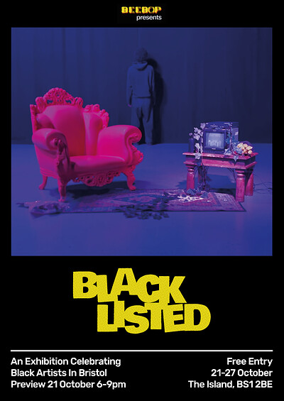 Blacklisted at The Island