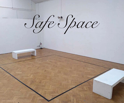 Safe Space at The Island