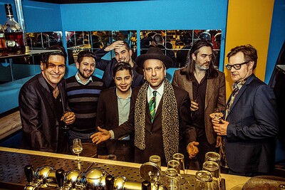 Antwerp Gipsy Ska Orkestra + Balamuc at The Jam Jar