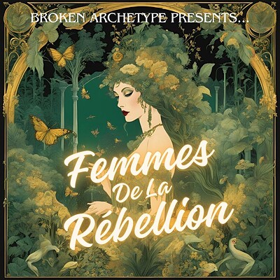 Femmes de la Rébellion at The Loco Klub