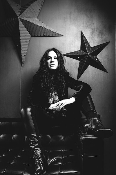 Sari Schorr at The Louisiana