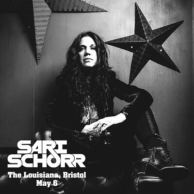 Sari Schorr at The Louisiana