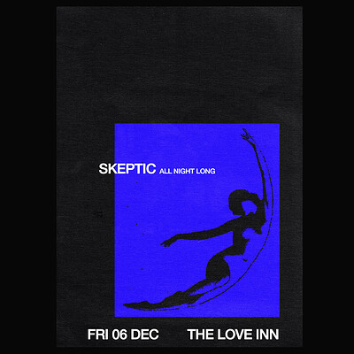 Skeptic at The Love Inn