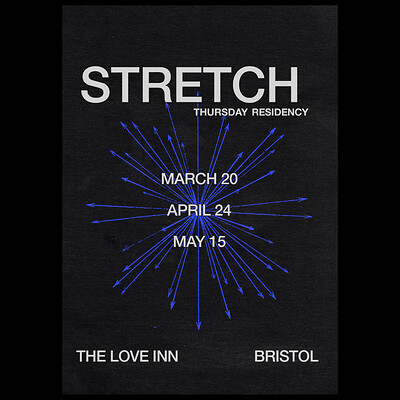 Stretch Collective Residency #02 at The Love Inn