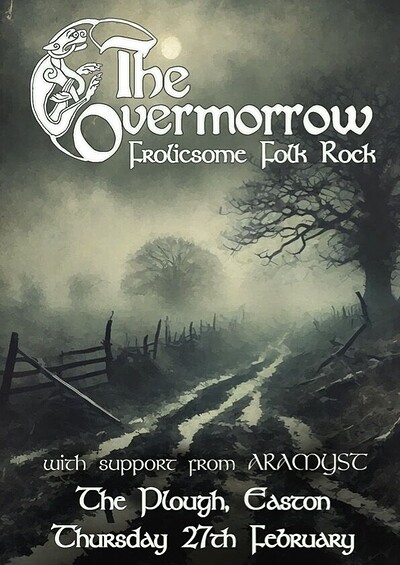 Overmorrow at The Plough Inn