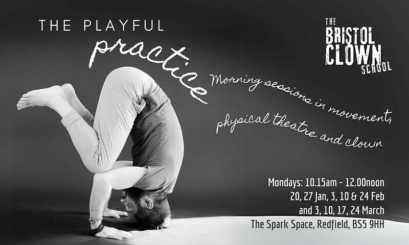 The Playful Practice at The Spark Space, 138a Church Road,Redfield, BS5 9HH