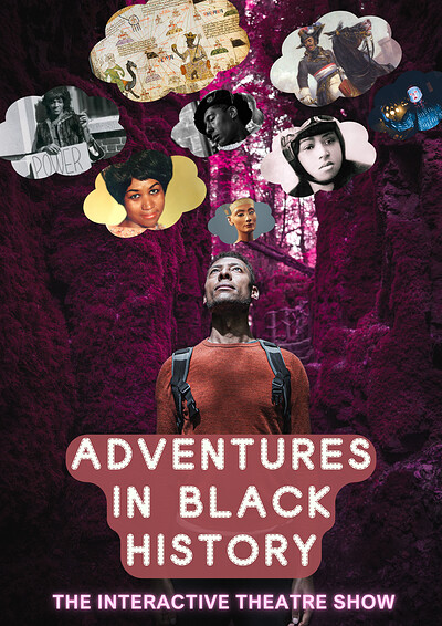 Adventures in Black History at The Trinity Centre