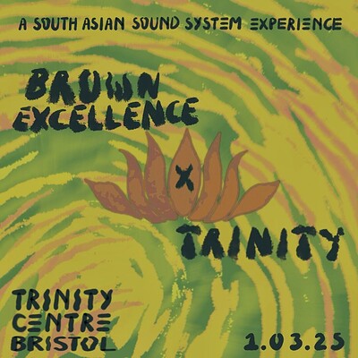 Brown Excellence x Trinity at The Trinity Centre