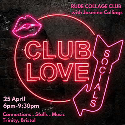 CLUB LOVE SOCIAL at The Trinity Centre