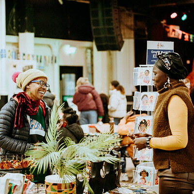 Festus Market at The Trinity Centre