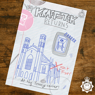 Kraft-Tek at The Trinity Centre