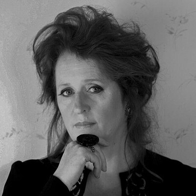 Mary Coughlan at The Trinity Centre