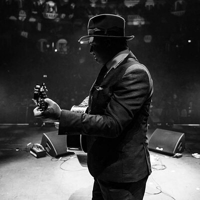 Peter Doherty at The Trinity Centre