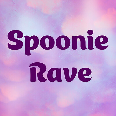 Spoonie Rave at The Trinity Centre