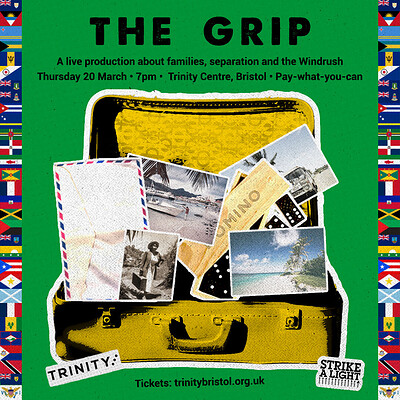 The Grip at The Trinity Centre