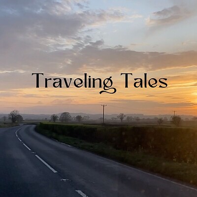 Traveling Tales - Workshop at The Trinity Centre