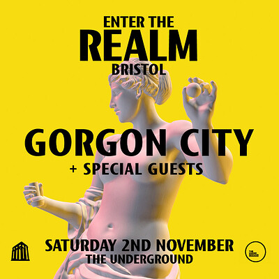 Enter The Realm: Gorgon City at The Underground