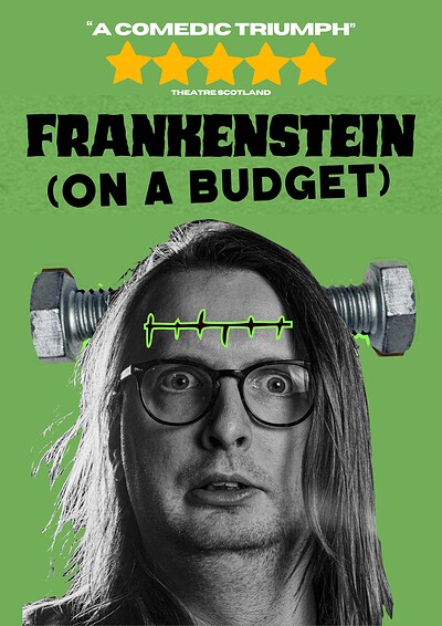 Frankenstein at The Wardrobe Theatre