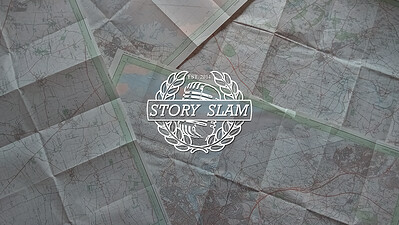 Story Slam: Maps at The Wardrobe Theatre