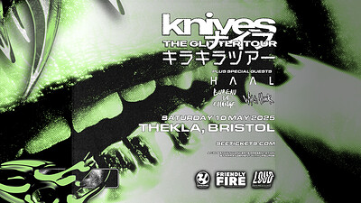 Knives at Thekla