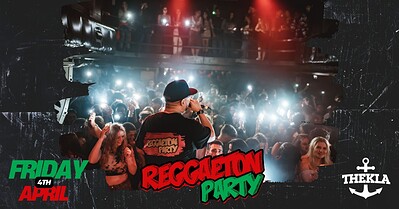 Reggaeton Party at Thekla