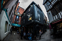 The Christmas Steps in Bristol 2024, photo 